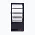 Bromic Flat Glass 78L LED Countertop Beverage Chiller - CT0080G4B